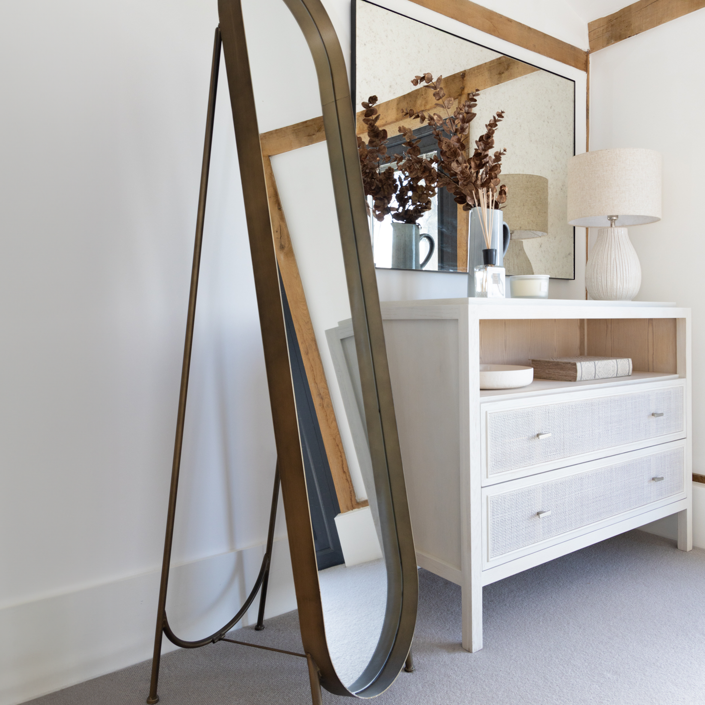 Cheval Dress Mirror