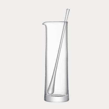 Cocktail Jug & Glass Stirrer