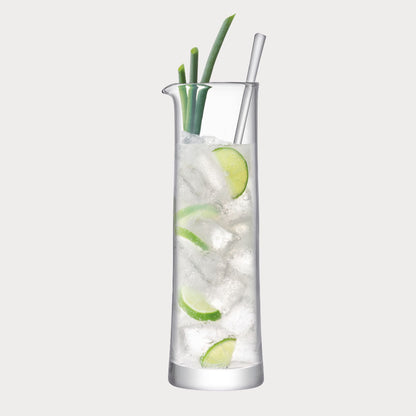 Cocktail Jug & Glass Stirrer