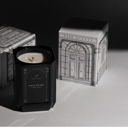 Hyde in the Park Candle