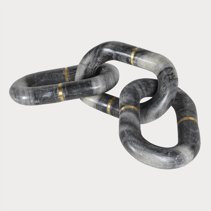 Marble Linked Chain