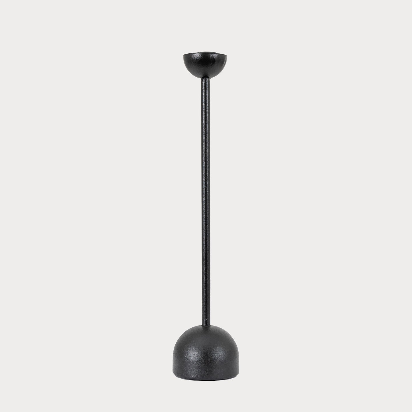 Iron Candlestick