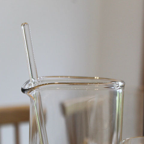 Cocktail Jug & Glass Stirrer