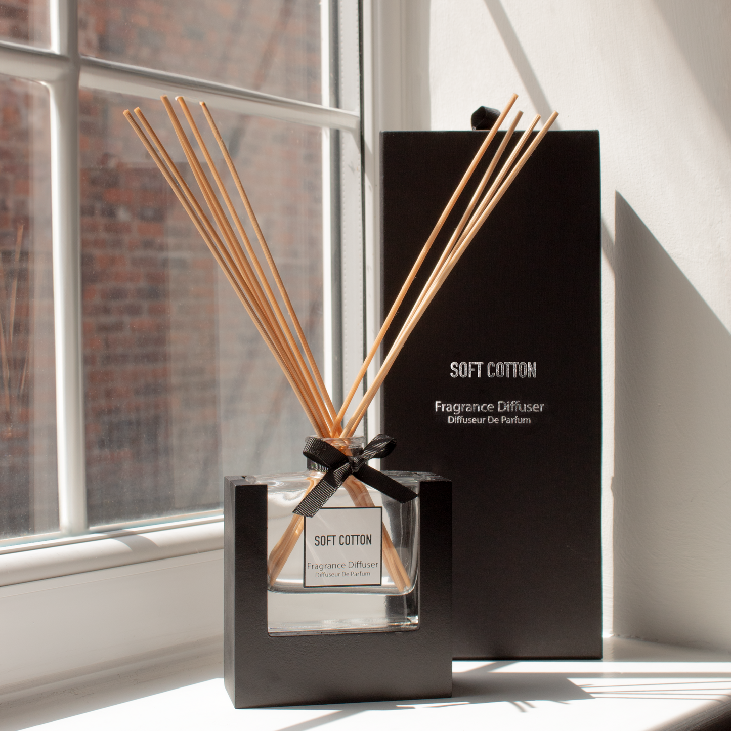 Soft Cotton Reed Diffuser