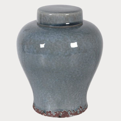 Ceramic Glazed Jar