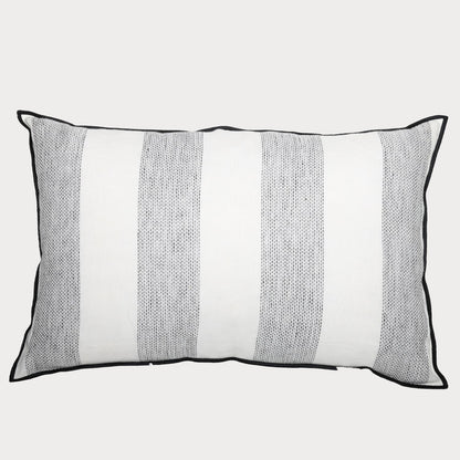 Striped Linen Cushion