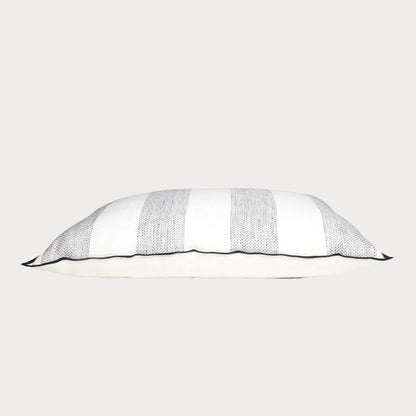 Striped Linen Cushion