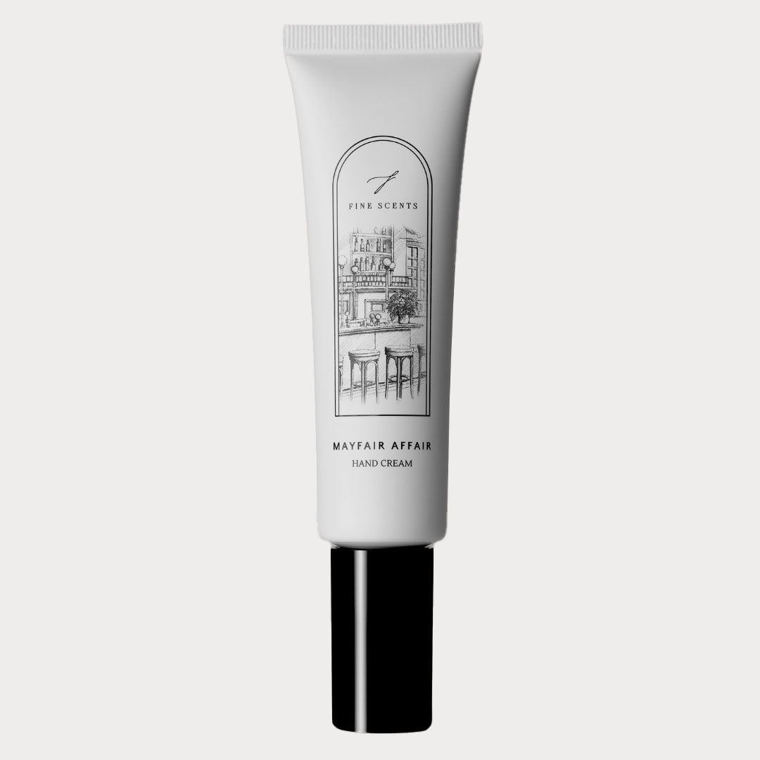 Fragranced Hand Cream