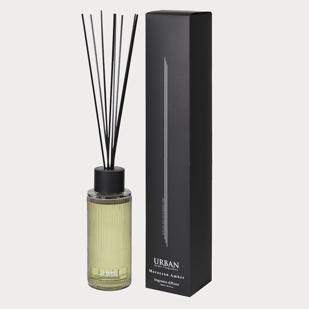 Moroccan Amber Reed Diffuser