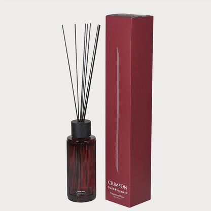 Oud & Bergamot Reed Diffuser