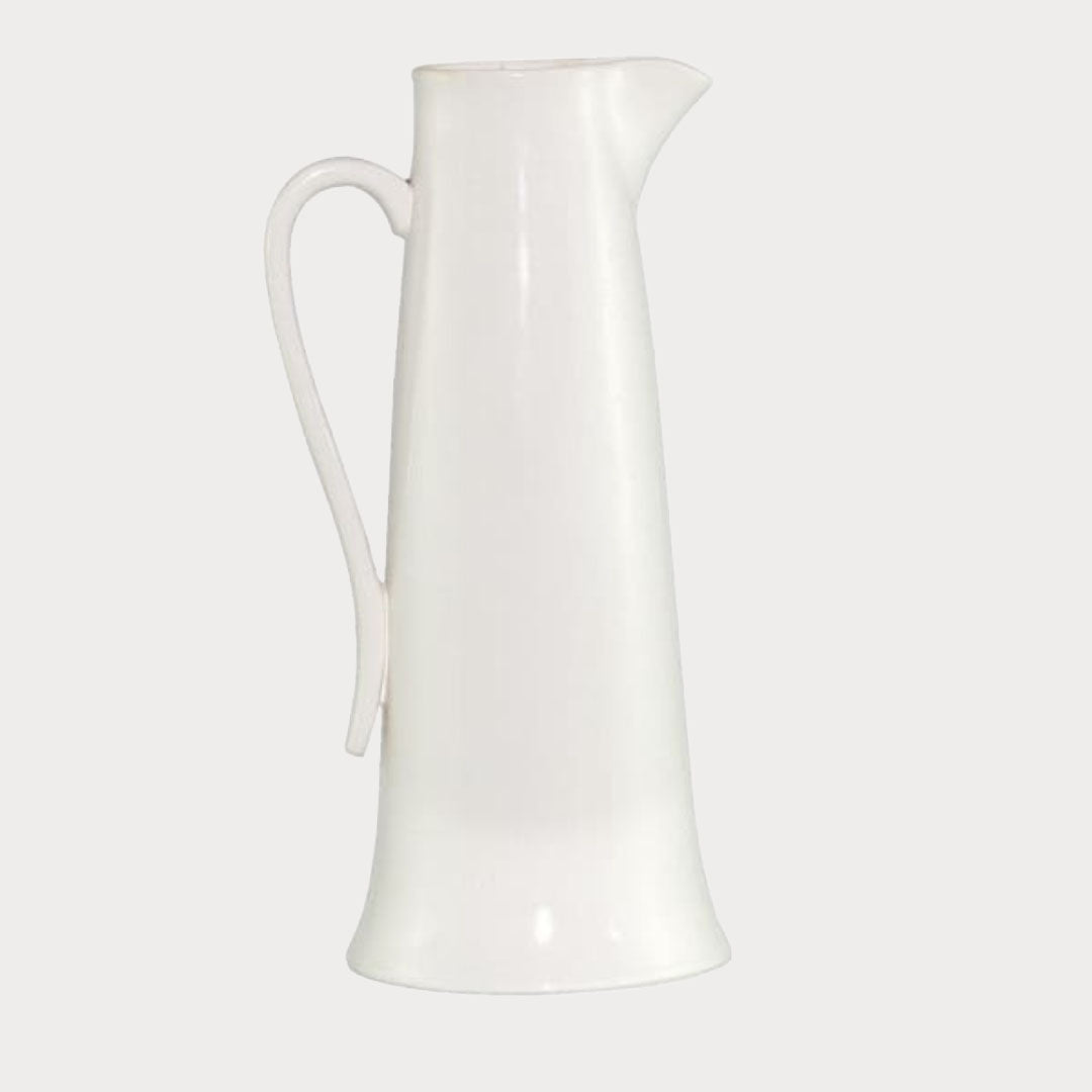 Ivory Jug