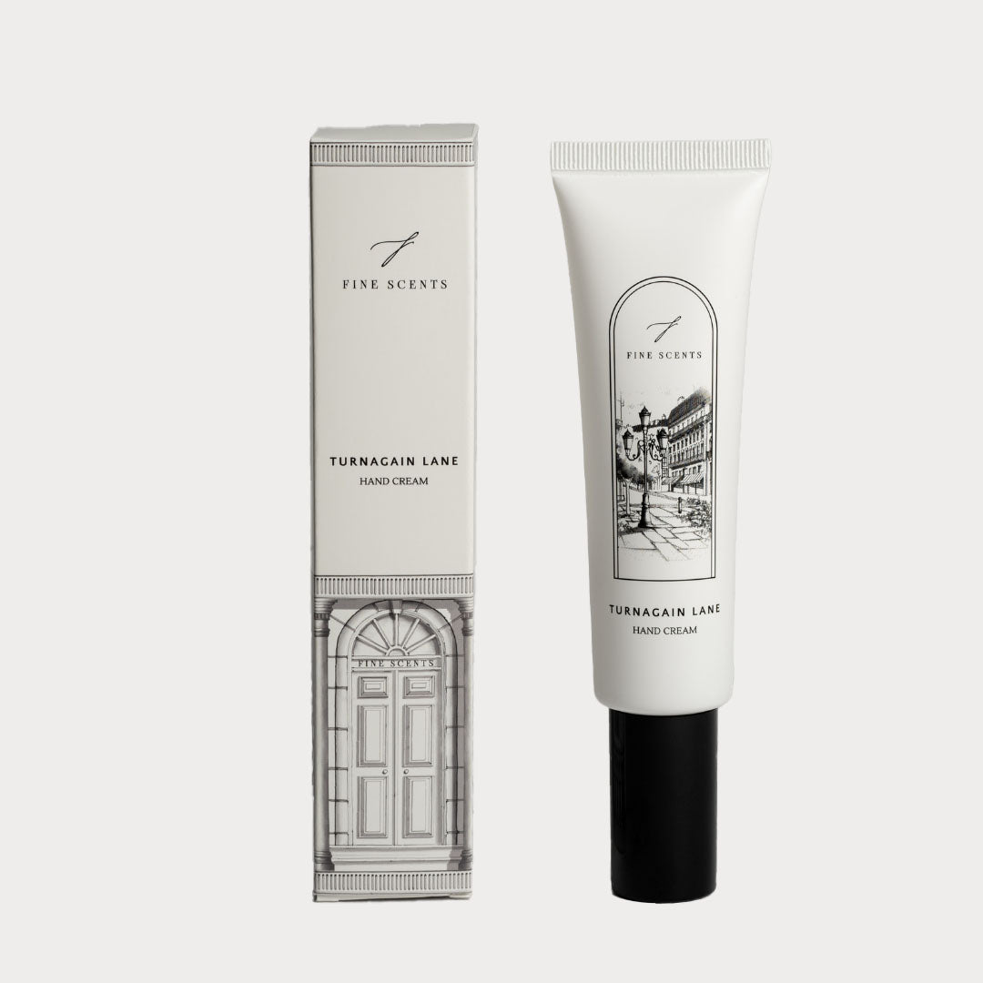 Fragranced Hand Cream