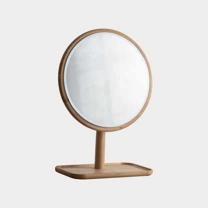 Wooden Dressing Mirror