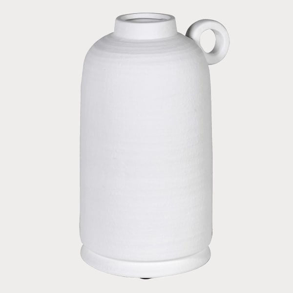 Farmhouse Vase with Handle