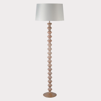 Tall Floor Lamp with Shade